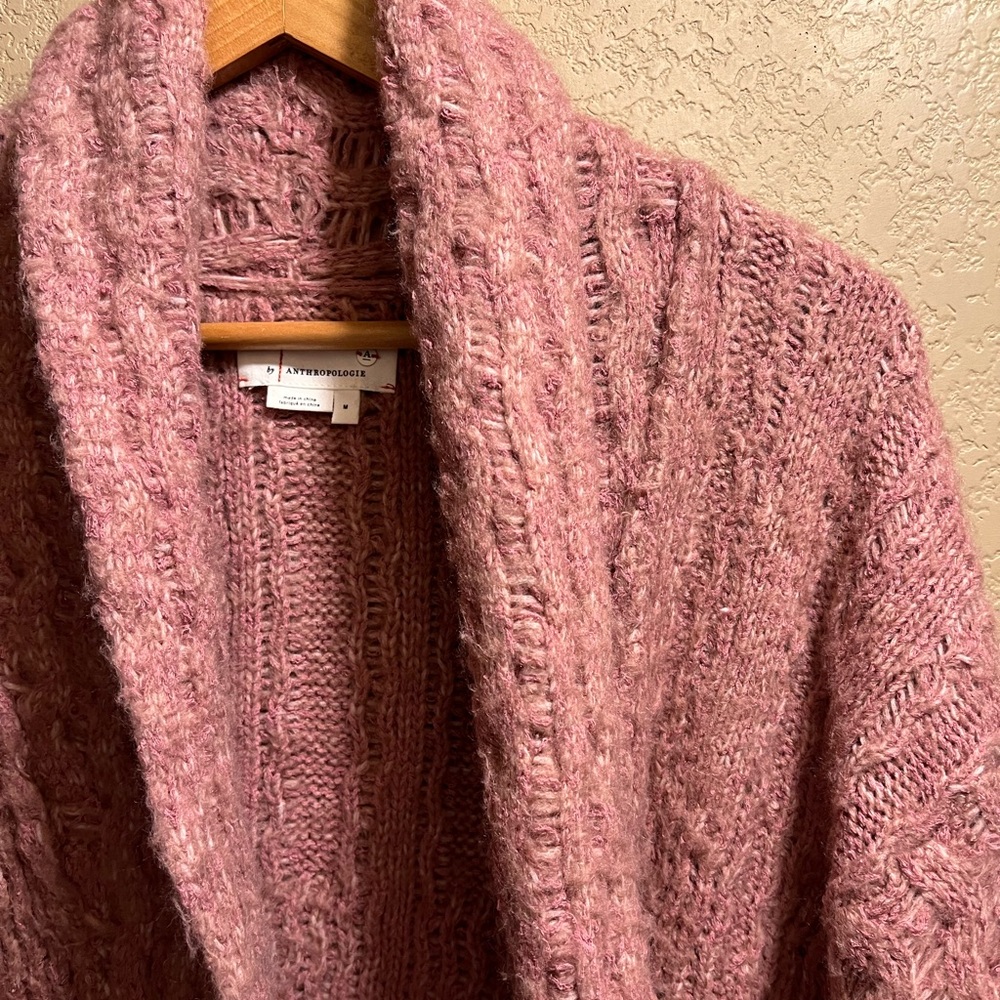 ANTHRO Rashida Oversized Cardigan Sweater - Picture 6 of 8